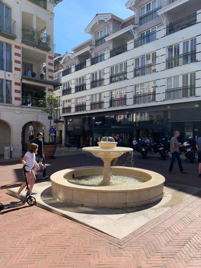 Le Central Plage - Commerce - Marche A 2 Pas Arcachon Exterior photo